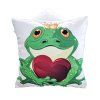 Polštářek ŽÁBA