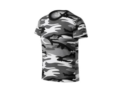 Camouflage-camouflage gray