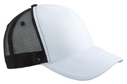 Kšiltovka trucker Retro Mesh Cap MB6550
