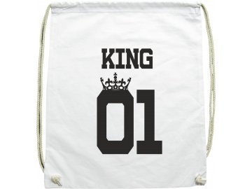 Vak na záda KING 01