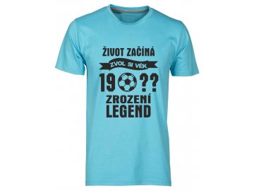 legenda zvol ročník atol fotbal