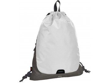 Velký batoh na stahování bílá