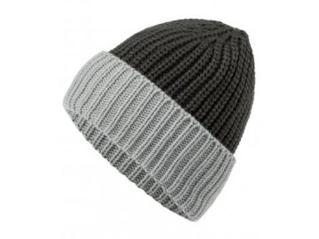 mb7128 soft knitted beanie grau unisex.43893 master 340x400