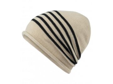 mb7132 fine knitted beanie braun unisex.43985 master 340x400