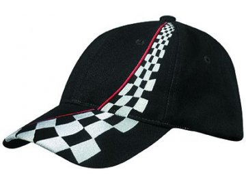 Kšiltovka Racing Cap