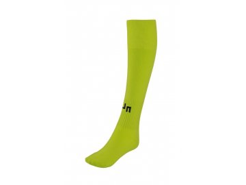 Sportovní týmové ponožky žlutá