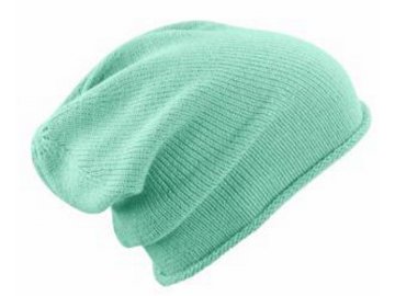 mb7990 roll up beanie green unisex.43884 master 340x400