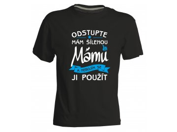 detske silena mama černe