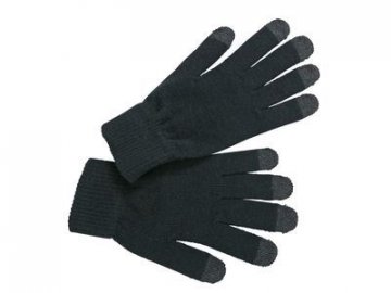 Pletené rukavice Touch Screen Gloves