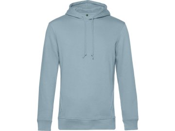 Pánská mikina s kapucí Inspire Hooded blue fog