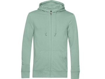 PS 01U35B bandc inspire zipped hood sage FRONT d96cf693 3c24 4824 90fa f1f741f558c2 web