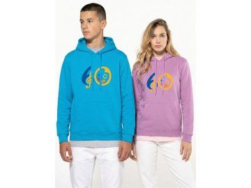 Mikiny pánské Postavy chlapec a dívka v3