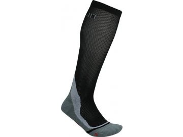 Ponožky Compression Socks (Barva Bílá, Velikost ponožek 45-50)