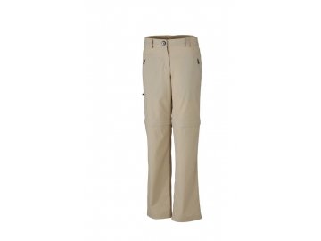 Dámské stretch kalhoty Zip-Off Pants JN582