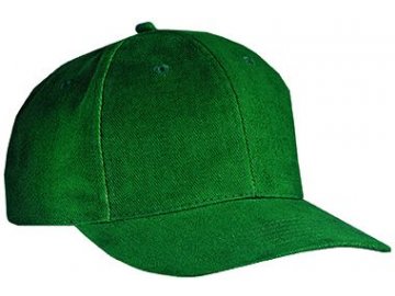 Kšiltovka 6 Panel Cap stirnanliegend MB018