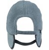 Čepice 6 Panel Fleece Cap with Earflaps