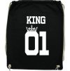 Gymsack KING 01