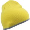 Čepice Beanie with Contrasting Border