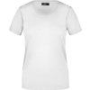 Dámské bavlněné tričko JN901 bílá