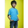 Dětské tričko Junior Basic (Barva Žlutá, Velikost oděvů - dětská XS/98-104)