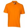 Pánská kvalitní polokošile Venice oranžová