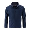 Měkká pánská softshellová bunda. jn1130 navy