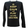 Triko Keep Calm - League of Legends