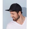 Tracker mesh kšiltovka 5 panelová s rovným kšiltem
