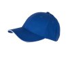 Klasická kšiltovka s 6 panely se sendvičovým kšiltem royal