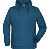 Pánská mikina s kapucí Basic Hoody JN796