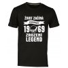 Zrozeni legend 50 let hokej cerna