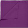 Multifunkční šátek 50x50cm fialová