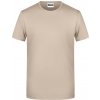 Pánské tričko z Bio bavlny stone