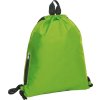 Velký batoh, stahovací vak zelená