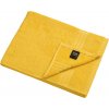 Osuška gramáže 420 žlutá zlatavá