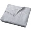 Osuška gramáže 420 šedá světlá