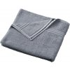 Osuška gramáže 420 šedá střední