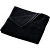Osuška gramáže 420 černá