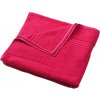 Osuška gramáže 420 růžová