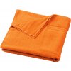 Osuška gramáže 420 oranžová