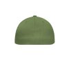 mb6184 flexfit flat peak cap braun unisex.36961 detail 91314