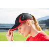art mb6544 running 4 panel cap schwarz unisex.7777 detail 75934