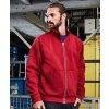 Pánská pracovní funkční mikina z dvouvrstvého teplého materiálu