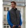 Odolná funkční pánská softshellová vesta