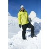 Pánská zimní Wintersport bunda (Barva Žlutá, Velikost oděvů XXL)