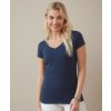 LS 059710 stedman stretch t v neck women FRONT fffac6c4 3f1a 4cb9 8c32 3abf4300b805 web