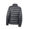 Dámská bunda Winter Down Jacket (Barva Graphitová - zelená kapradinová, Velikost oděvů M)