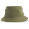 Rybářský ležérní klobouk olivová
