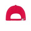 mb6245 5 panel sports cap schwarz unisex.61442 detail 93989