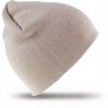 Pletená čepice bez ohrnutí delšího střihu RC044X stone